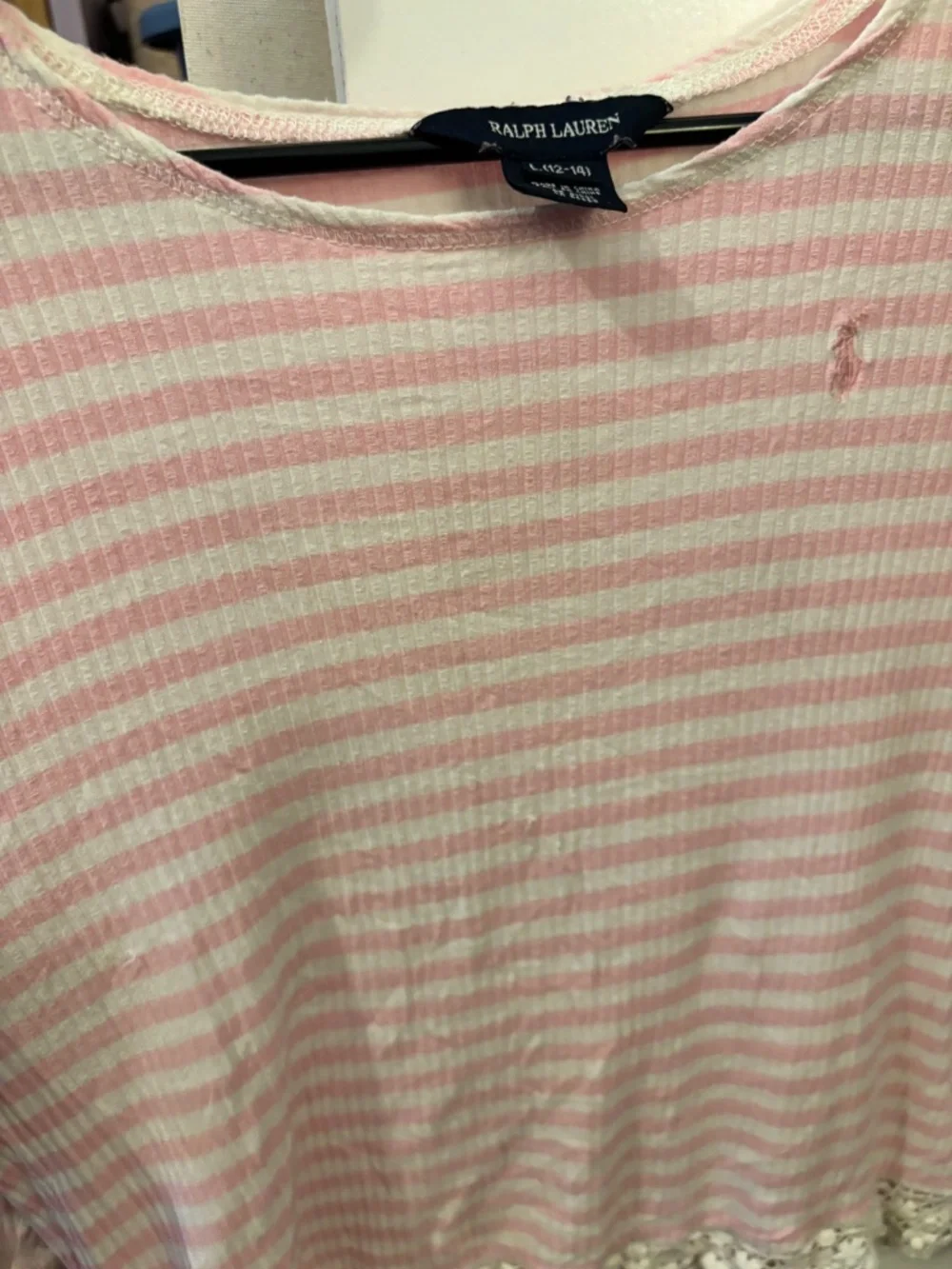 Ralph Lauren girls blouse